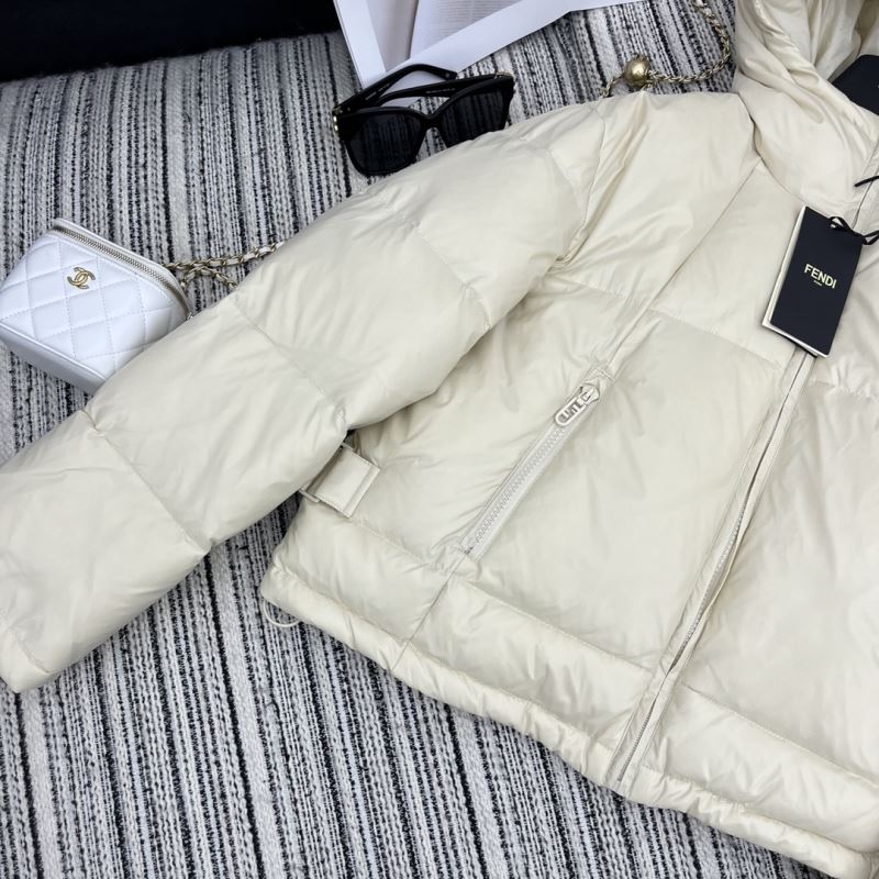 Fendi Down Jackets